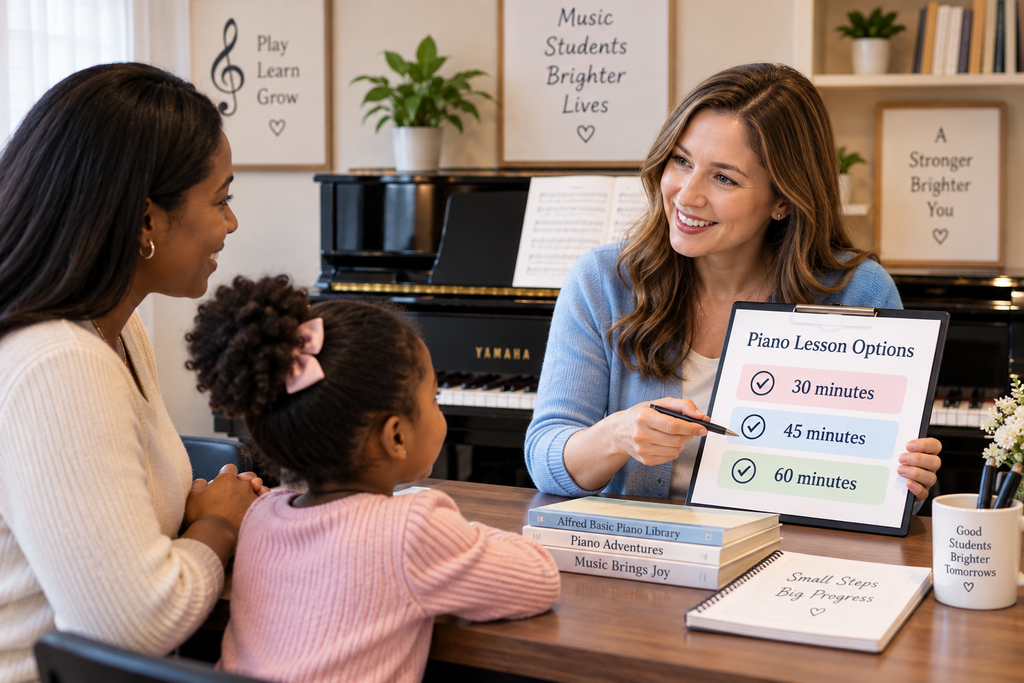How much do piano lessons cost for private piano lessons