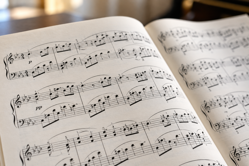 how to read sheet music for beginners
