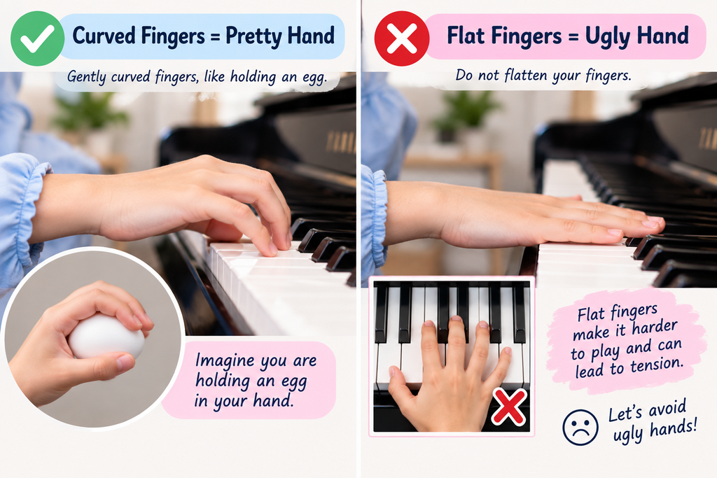 piano beginner mistakes